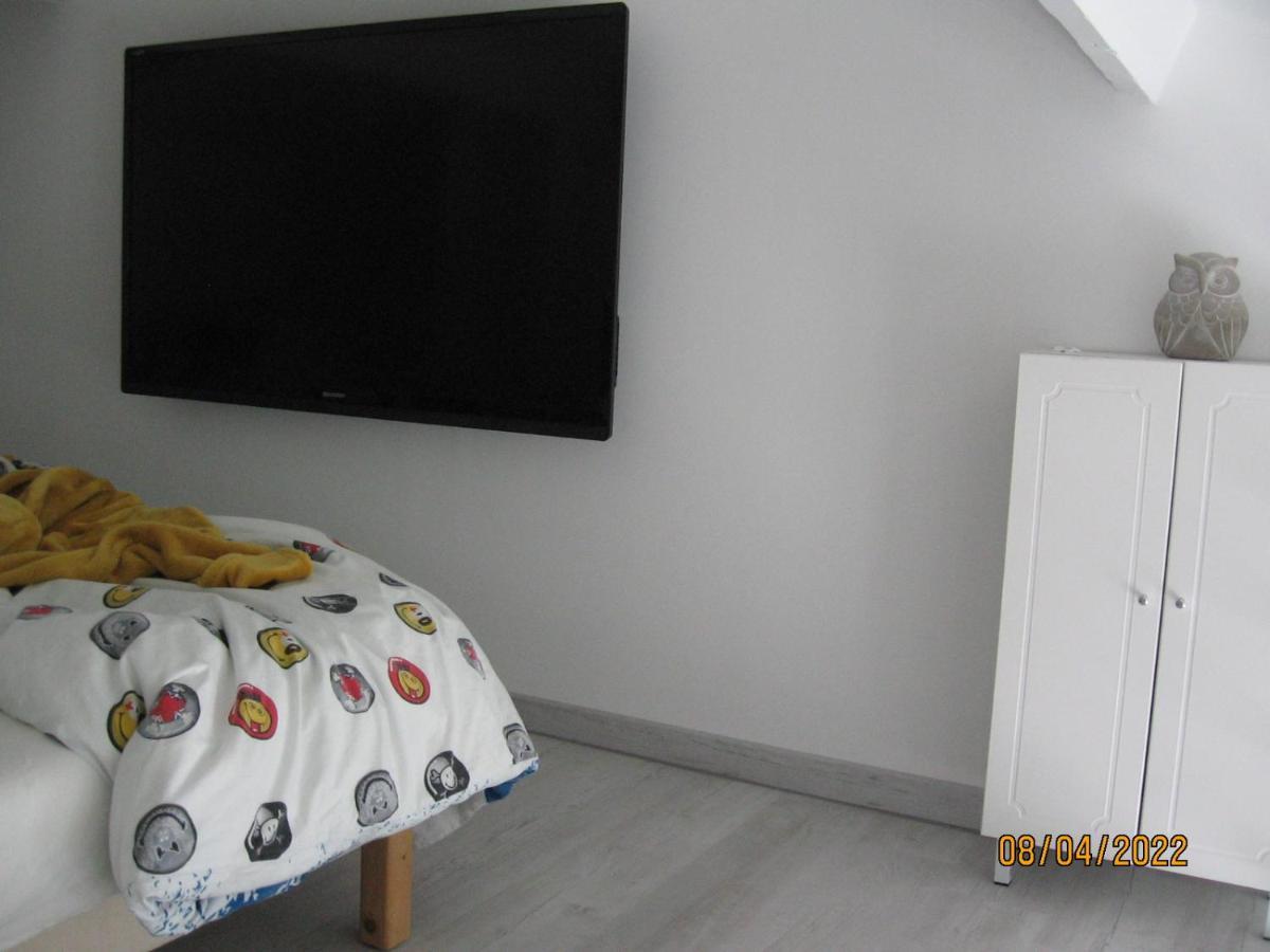 Appartement Avec Chambre En Mezzanine Роньяк Экстерьер фото