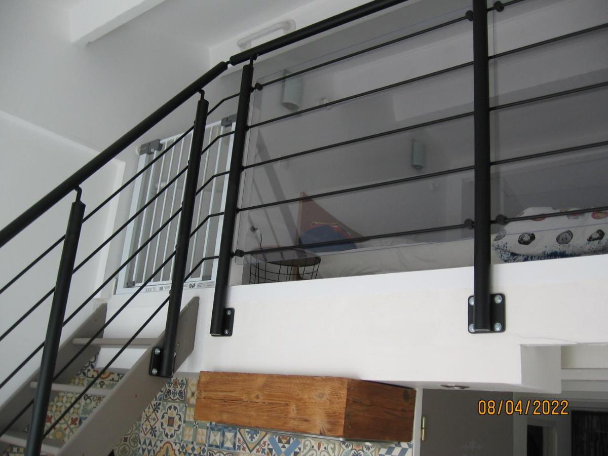 Appartement Avec Chambre En Mezzanine Роньяк Экстерьер фото