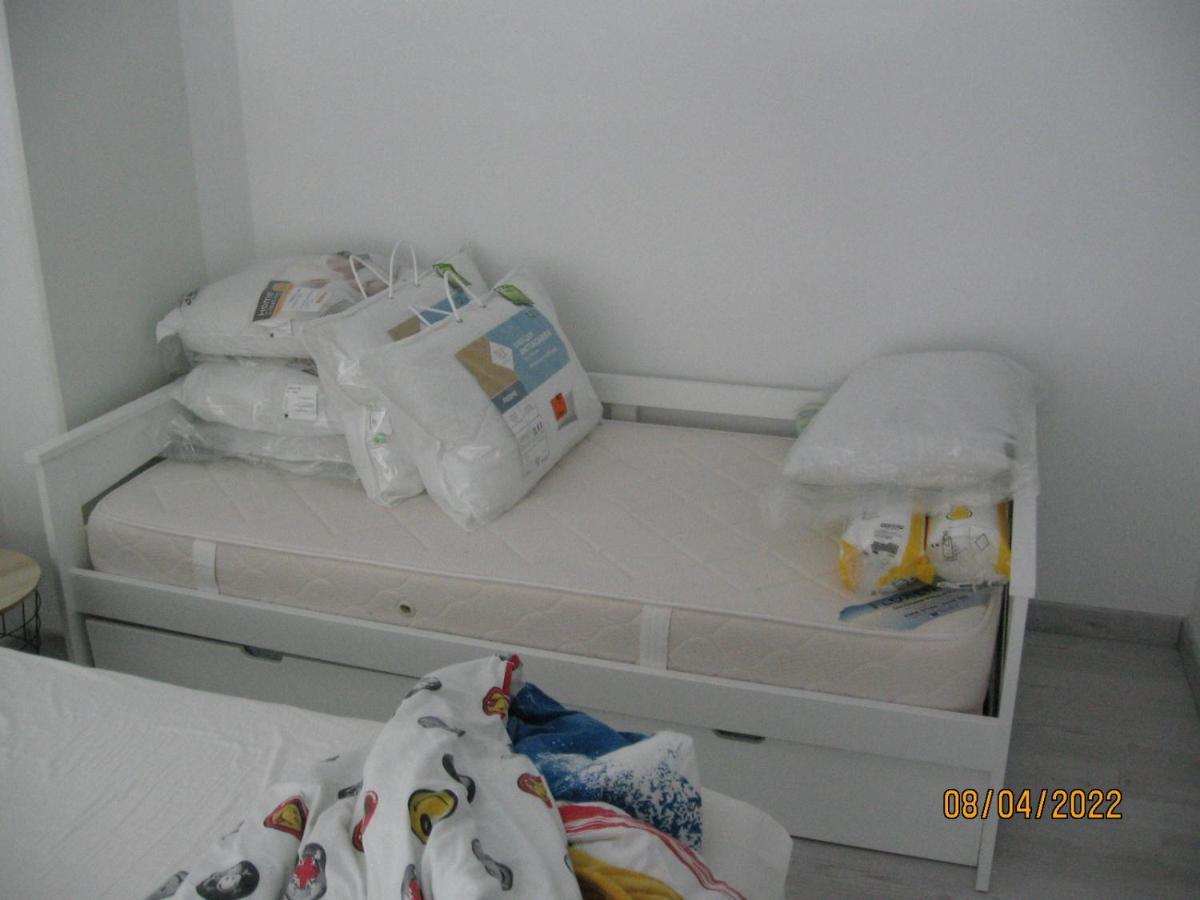 Appartement Avec Chambre En Mezzanine Роньяк Экстерьер фото