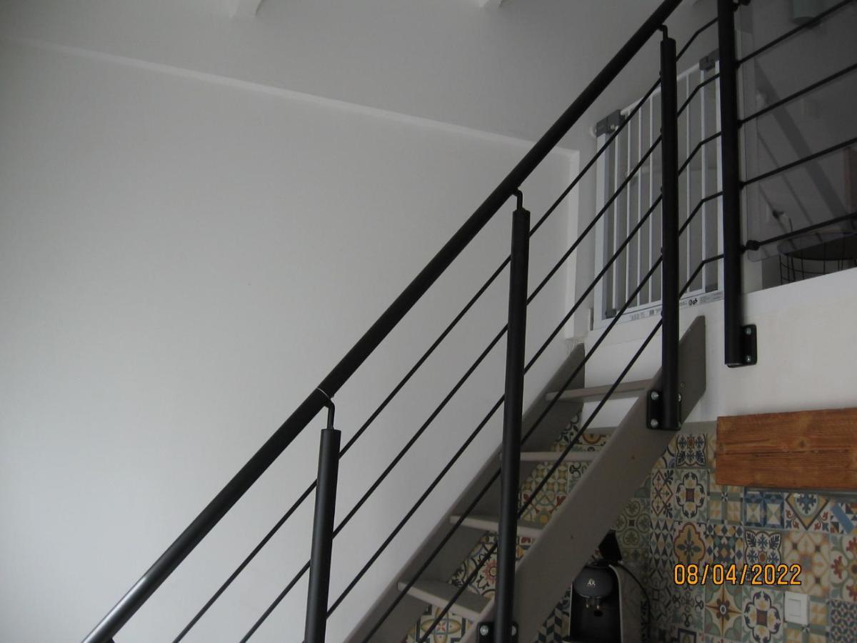 Appartement Avec Chambre En Mezzanine Роньяк Экстерьер фото